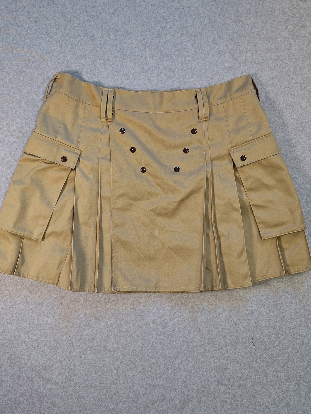 Authentic Utilikilts Mens Cargo Utility Kilt Size 42